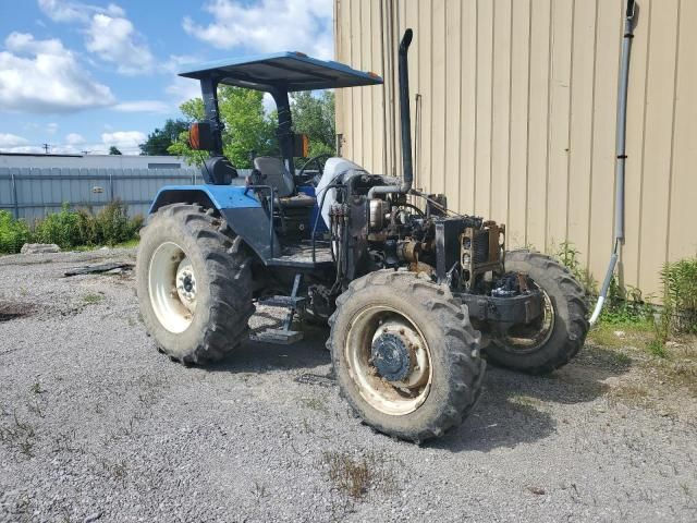 2009 Nlfz Tractor