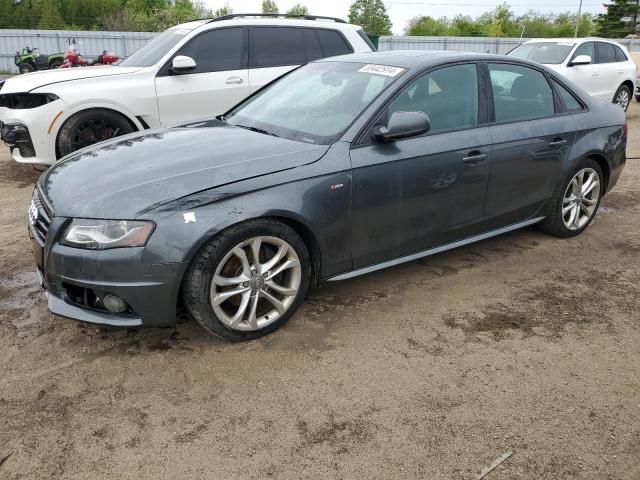 2011 Audi A4 Premium Plus