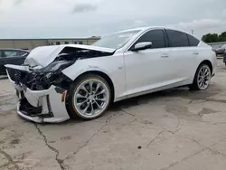 2020 Cadillac CT5 Premium Luxury en venta en Wilmer, TX