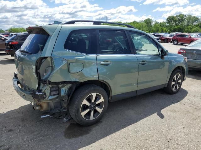 2018 Subaru Forester 2.5I Limited