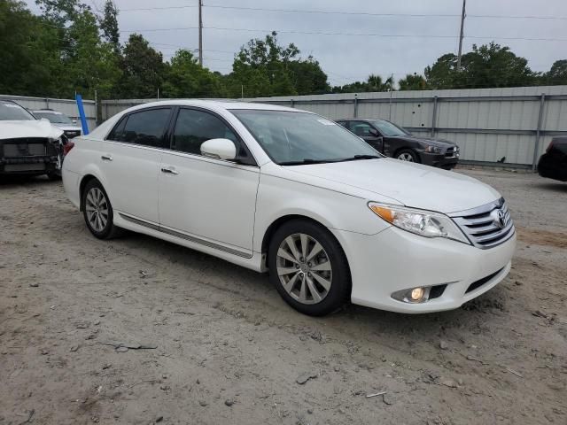 2012 Toyota Avalon Base