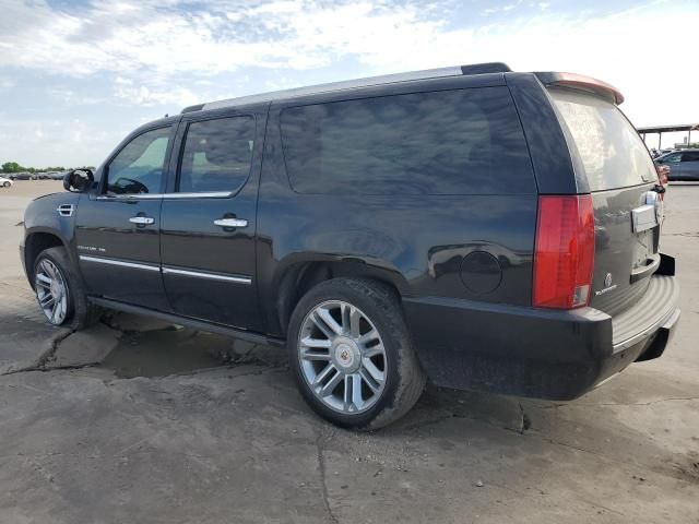 2012 Cadillac Escalade ESV Platinum