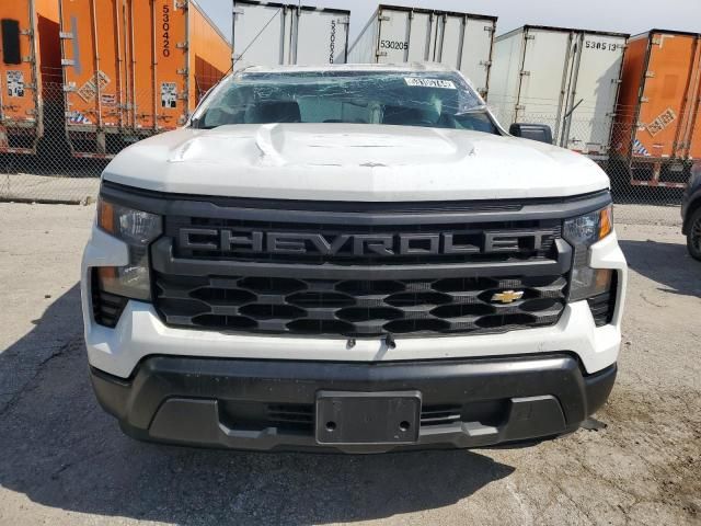 2023 Chevrolet Silverado C1500