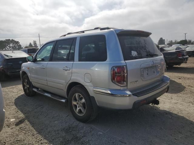 2007 Honda Pilot EXL