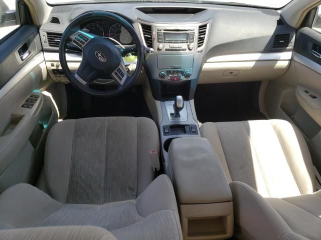 2013 Subaru Legacy 2.5I Premium