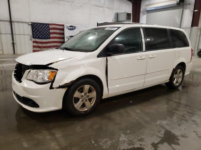 2013 Dodge Grand Caravan SE