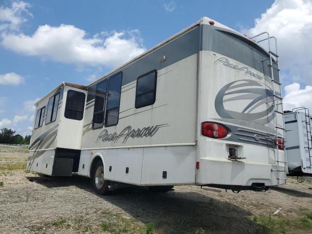 2004 Pace American 2004 Workhorse Custom Chassis Motorhome Chassis W2