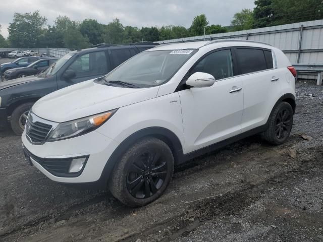 2013 KIA Sportage EX