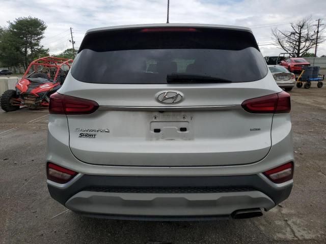 2019 Hyundai Santa FE SE