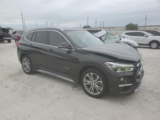 2016 BMW X1 XDRIVE28I