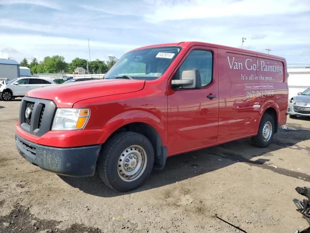 2014 Nissan NV 1500