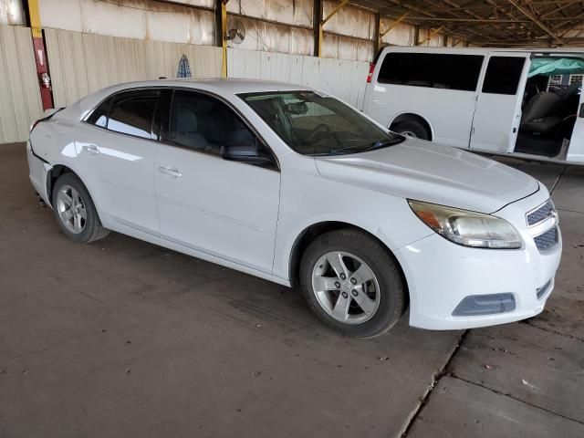 2013 Chevrolet Malibu LS