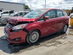 Ford Cmax Vehiculos salvage en venta: 2016 Ford C-MAX SEL