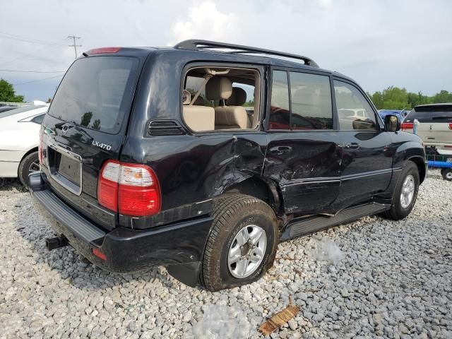 2000 Lexus LX 470