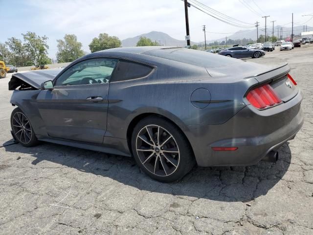 2016 Ford Mustang