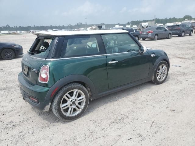 2013 Mini Cooper S