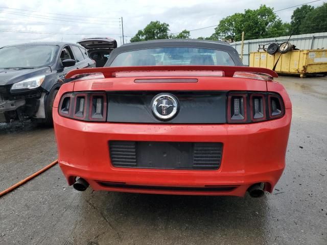 2013 Ford Mustang