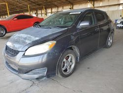 Toyota Vehiculos salvage en venta: 2009 Toyota Corolla Matrix