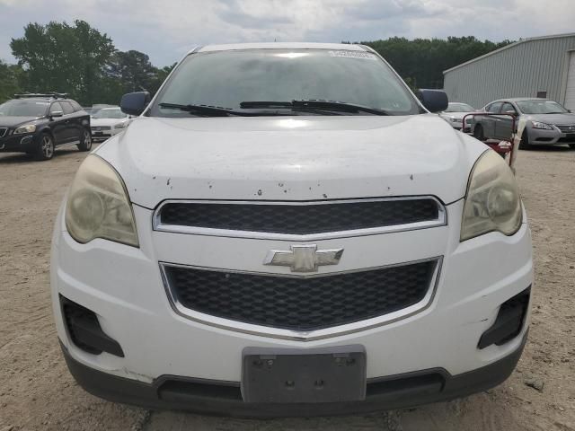 2011 Chevrolet Equinox