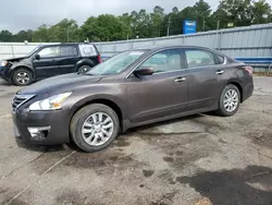 Salvage cars for sale from Copart Eight Mile, AL: 2014 Nissan Altima 2.5