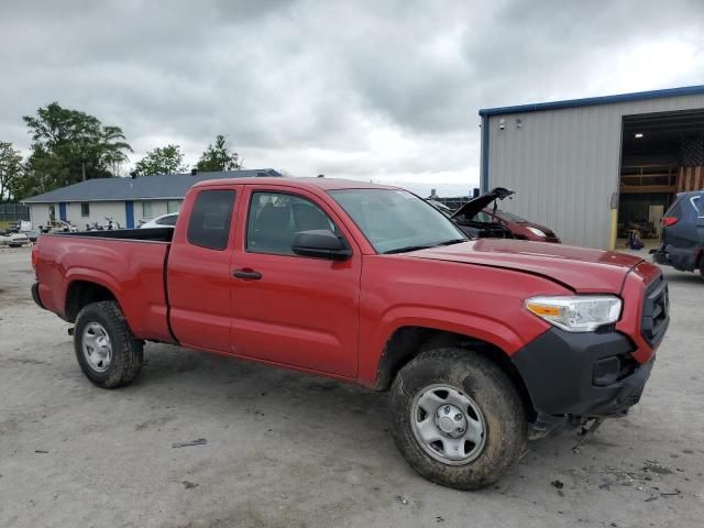 2022 Toyota Tacoma Access Cab