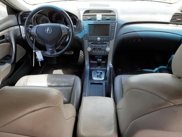 2008 Acura TL Type S