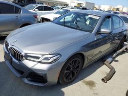 BMW 540 xi salvage cars for sale: 2023 BMW 540 XI