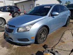 Chevrolet Cruze salvage cars for sale: 2011 Chevrolet Cruze LT