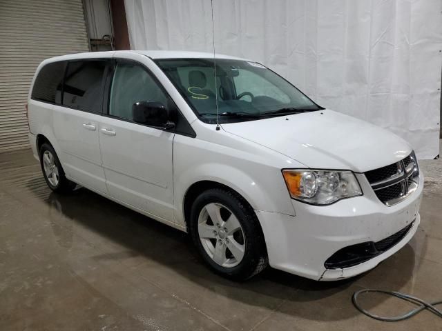 2014 Dodge Grand Caravan SE