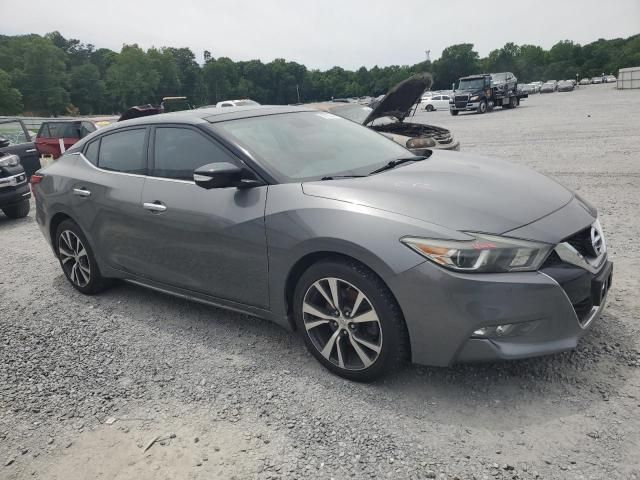 2017 Nissan Maxima 3.5S