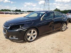 Salvage cars for sale at China Grove, NC auction: 2014 Chevrolet Malibu LTZ