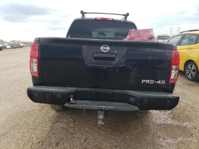 2013 Nissan Frontier S