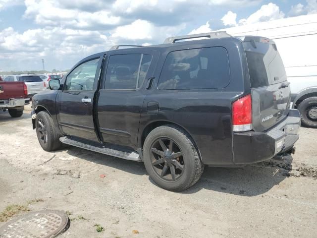 2004 Nissan Armada SE