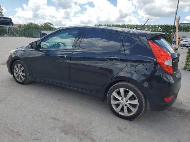 2014 Hyundai Accent GLS