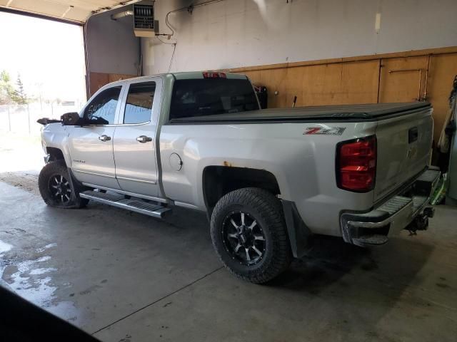 2016 Chevrolet Silverado K2500 Heavy Duty LTZ