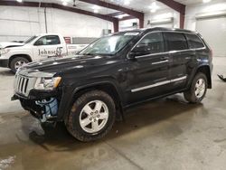 Salvage cars for sale from Copart Avon, MN: 2012 Jeep Grand Cherokee Laredo