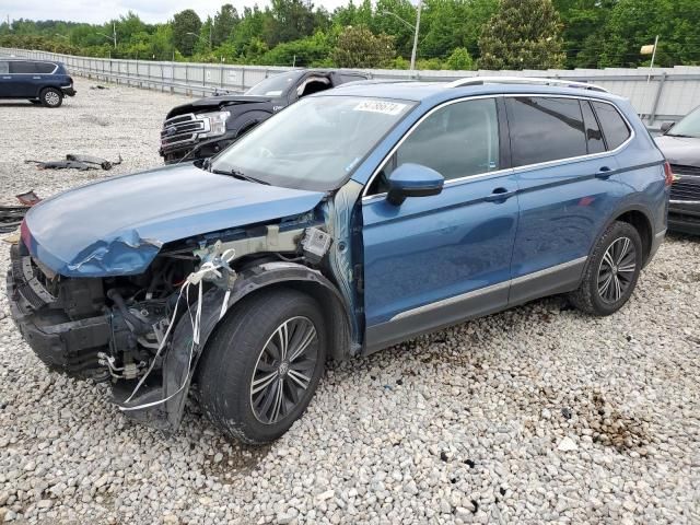 2019 Volkswagen Tiguan SE