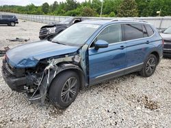 2019 Volkswagen Tiguan SE en venta en Memphis, TN