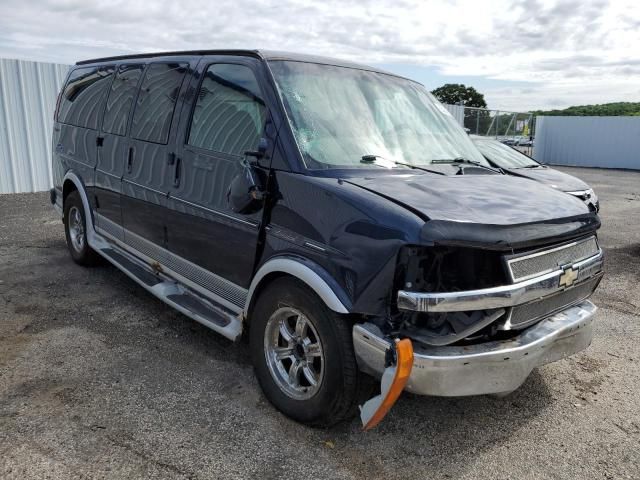 2010 Chevrolet Express G1500 4LT