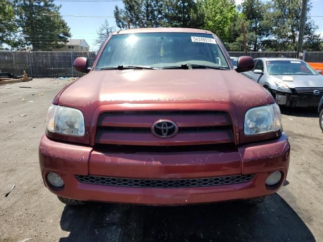 2005 Toyota Tundra Access Cab Limited