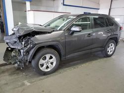 Toyota rav4 xle salvage cars for sale: 2020 Toyota Rav4 XLE