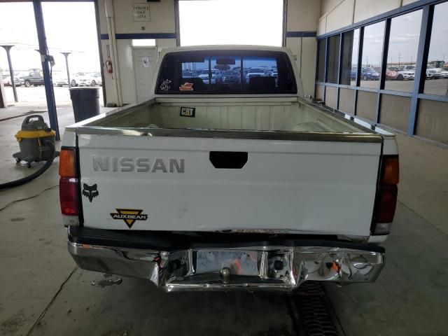 1991 Nissan Truck Short Wheelbase