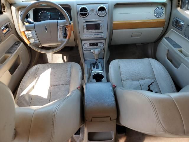 2008 Lincoln MKZ