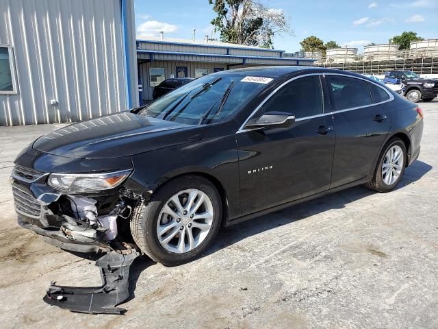 2017 Chevrolet Malibu Hybrid