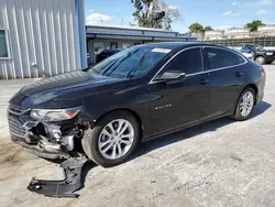 2017 Chevrolet Malibu Hybrid en venta en Tulsa, OK