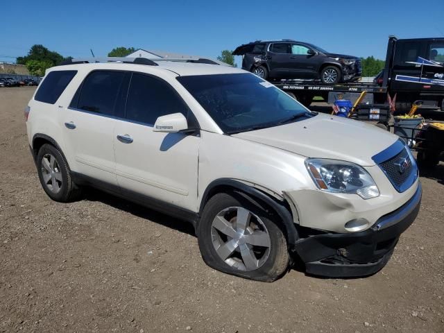 2012 GMC Acadia SLT-1