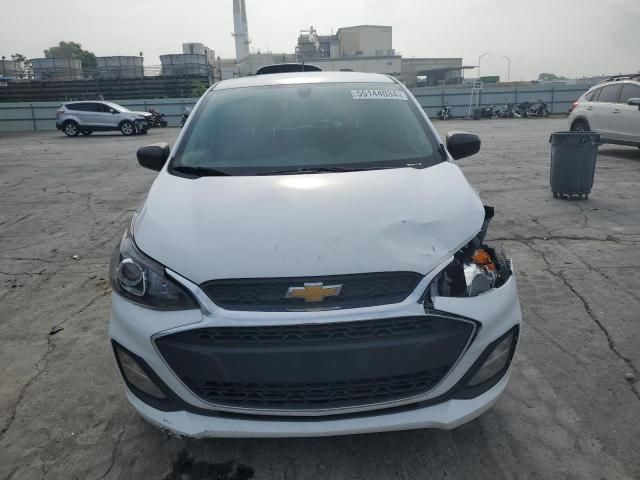 2021 Chevrolet Spark LS