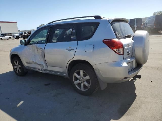 2006 Toyota Rav4 Limited