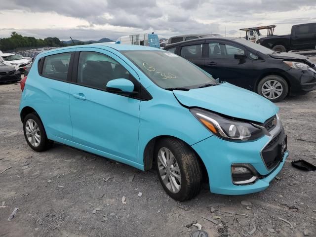 2021 Chevrolet Spark 1LT