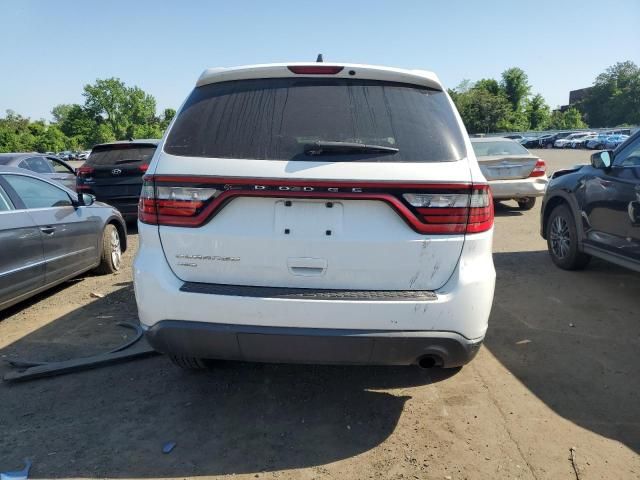 2017 Dodge Durango SXT